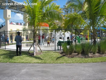 Little Haiti Park, Miami Florida