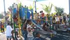 A Children Play ground in Little Haiti FL