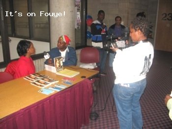 Interview with Haitian Author Carmel S. Victor