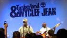 Timberland Earthkeepers Wyclef Party