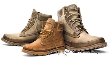 Timberland Earthkeepers Haiti Collection