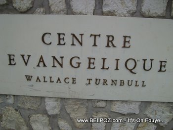 Centre Evangelique Wallace Turnbull Fermathe Haiti