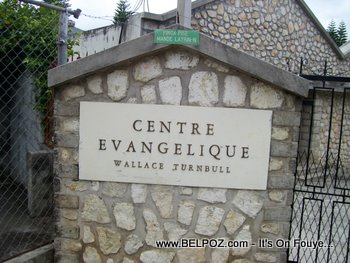 Centre Evangelique Wallace Turnbull Haiti