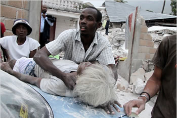 Haiti Earthquake Pictures