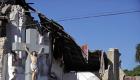 12 Janvier Haiti, The Church Collapsed But Jesus Cross Still Stands