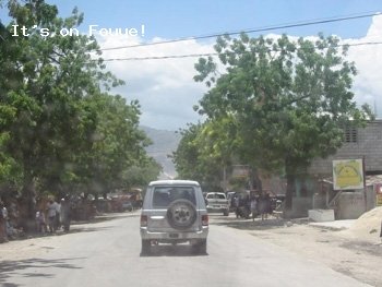 Bon Repos, Haiti