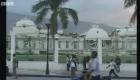 Haiti White House Collasped
