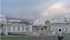 Haiti National Palace Collapsed