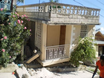 Jacmel Haiti Earthquake Images