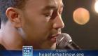 John Legend Hope For Haiti Now Telethon