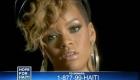 Rihanna Hope For Haiti Now Telethon