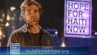 Robert Pattinson Hope For Haiti Now Telethon