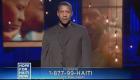 Denzel Washington Hope For Haiti Now Telethon