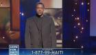 Denzel Washington Hope For Haiti Now Telethon