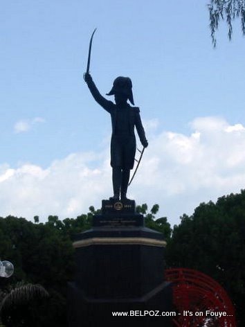 Dessalines Monument