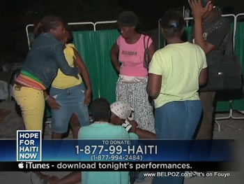 Hope For Haiti Now Telethon