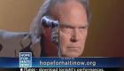 Neil Young Hope For Haiti Now Telethon
