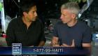 Sanjay Gupta Anderson Cooper Hope For Haiti Now Telethon
