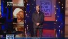 Leonardo DiCaprio Hope For Haiti Now Telethon
