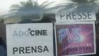 Ado Cine Prensa PVS Canal 16 Presse Pass