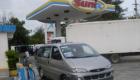 Sunix Gas Station Dominican Republic