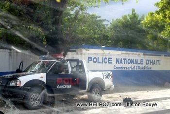 Police Nationale Haiti Commissariat De Ganthier