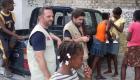 Kimse Yok Mu Haiti Earthquake Relief Carrefour Haiti