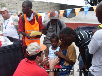 Haiti Earthquake Survivors Carrefour Haiti