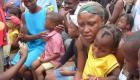 Haiti Relief Efforts Carrefour Haiti