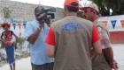 Kimse Yok Mu Haiti Earthquake Relief Carrefour Haiti
