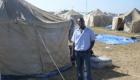 Haiti Tent City Haiti Earthquake Relief Carrefour Haiti