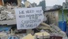 Haiti SOS Cordination Sans Fil We Need Help
