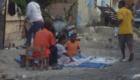 Homeless After Haiti Earthquake