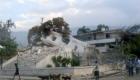 Haiti Earthquake Damages Carrefour Haiti