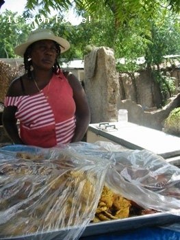 Haitian Fritay