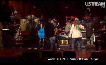 George Lopez Help Haiti Concert