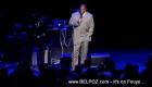 Magic Johnson George Lopez Help Haiti Concert
