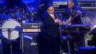 Andy Garcia George Lopez Help Haiti Concert