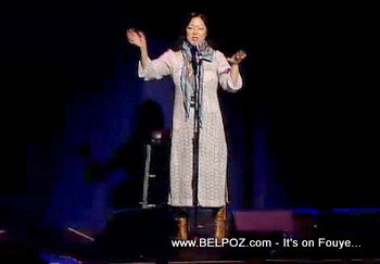 Margaret Cho George Lopez Help Haiti Concert