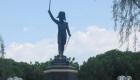 Jean-Jacques Dessalines Statue - Arcahaie Haiti