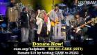 Georges Clinton George Lopez Help Haiti Concert