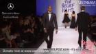 Chris Brown Fashion Relief For Haiti Mercedes Bens Fashion Week