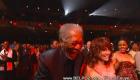 Morgan Freeman Dacing To Tabou Combo At The NAACP Image Awards