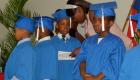Haiti school graduation, Le Plaza Hotel