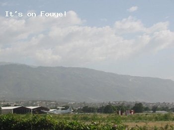 Arcahaie to Port-au-Prince 22 Apr 04