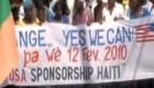 Haitian Riot - Manifestation en Haiti