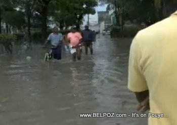 Flooding In Les Cayes Haiti