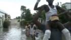 Hospital Flood Patient Evacuation Les Cayes Haiti