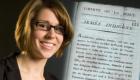 Julia Gaffield Discovers Original Copy Of Haiti Declaration Of Independence