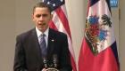 President Obama Haiti Speech